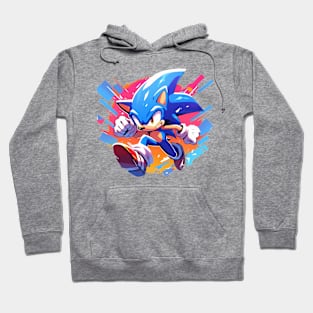 sonic Hoodie